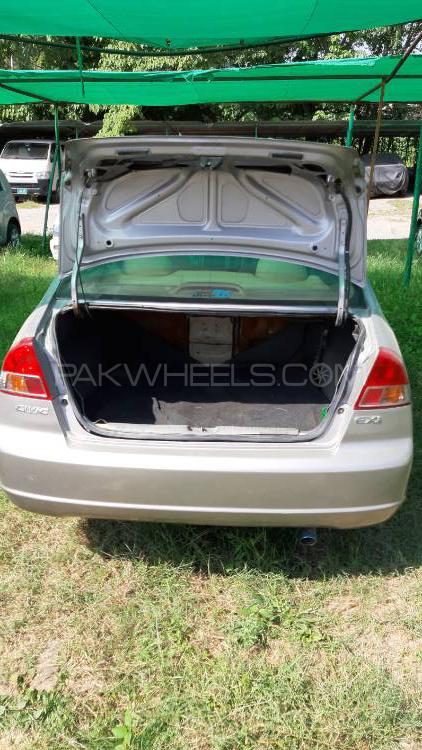 Honda Civic 2003 for Sale in Islamabad Honda Civic 2003 for Sale in Islamabad Image-6