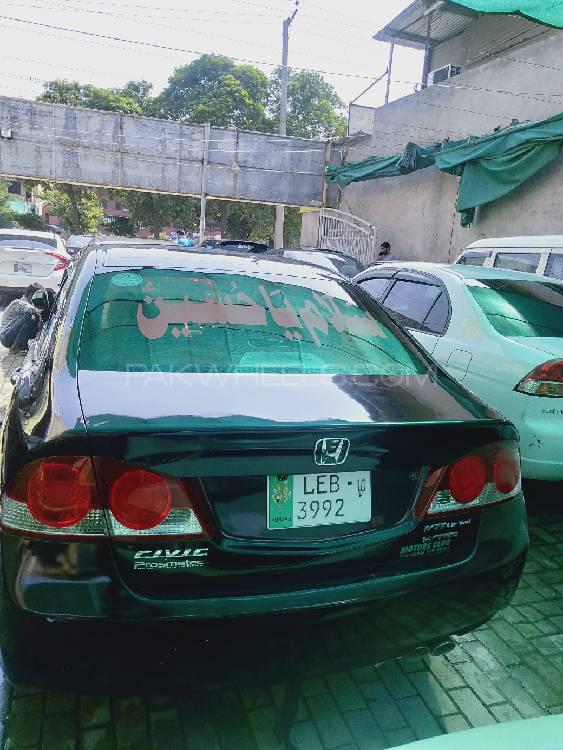 Honda Civic 2010 for Sale in Lahore Honda Civic 2010 for Sale in Lahore Image-4