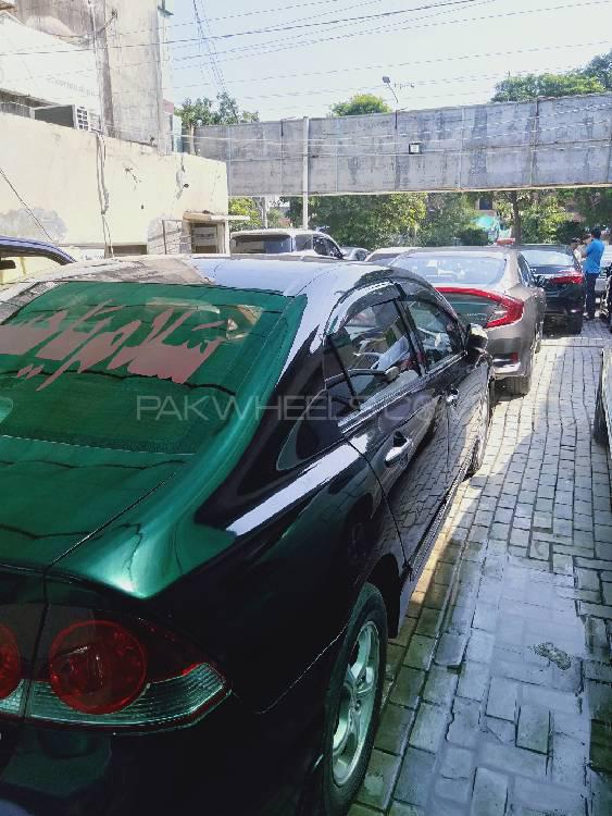 Honda Civic 2010 for Sale in Lahore Honda Civic 2010 for Sale in Lahore Image-3