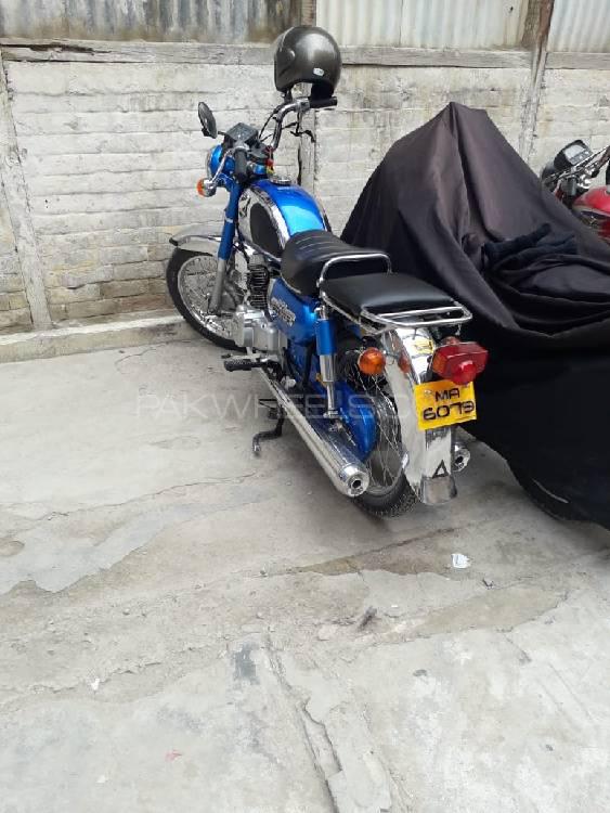 Honda Road Master  1981 for Sale Honda Road Master  1981 for Sale Image-2