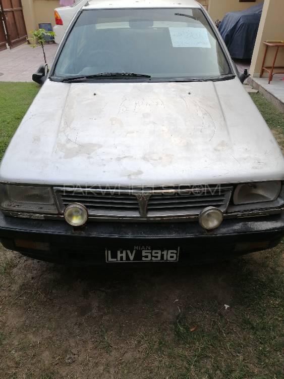 Mitsubishi Lancer 1987 for Sale in Lahore Image-1