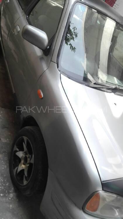 Nissan March 1999 for Sale in Lahore Image-1