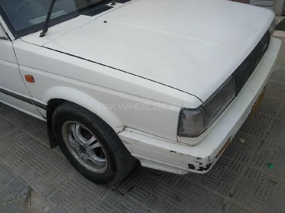 نسان سنی 1987 for Sale in کراچی نسان سنی 1987 for Sale in کراچی Image-2