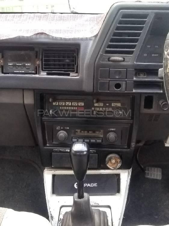 نسان سنی 1987 for Sale in کراچی نسان سنی 1987 for Sale in کراچی Image-6
