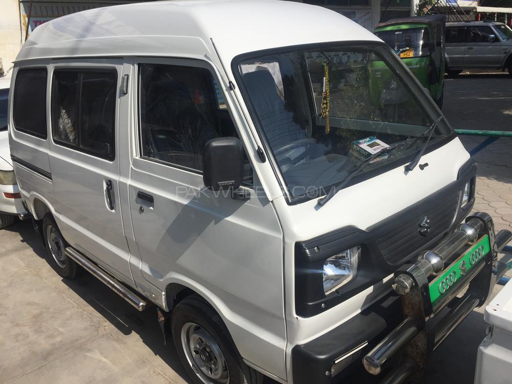 Suzuki Bolan 2018 for Sale in Rawalpindi Image-1