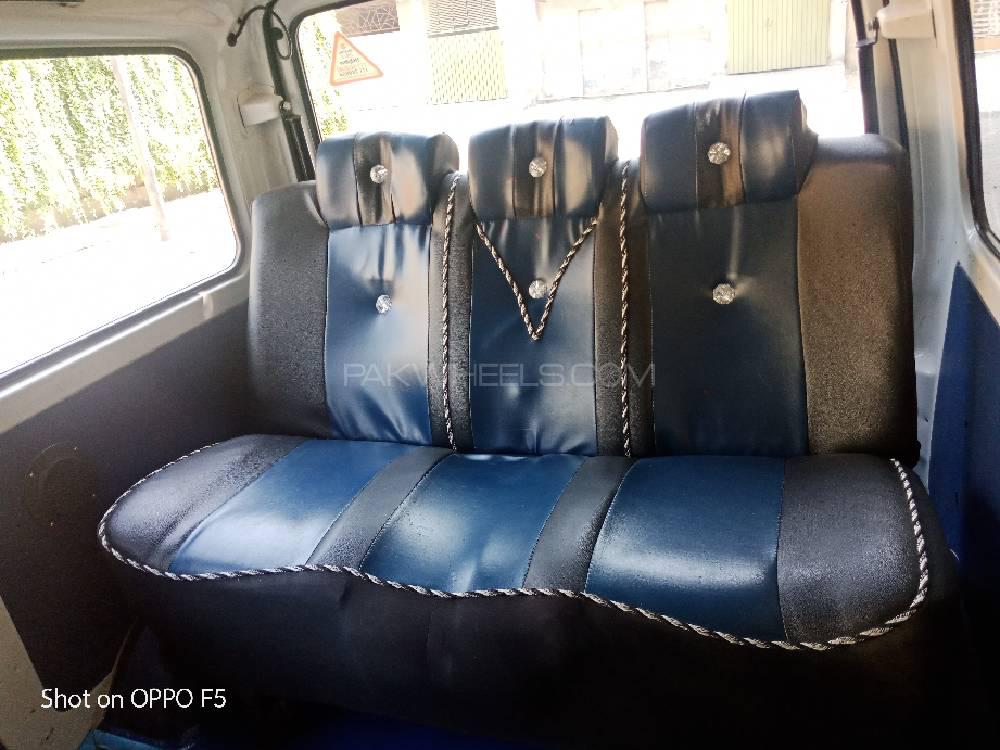 Suzuki Bolan 2018 for Sale in Faisalabad Suzuki Bolan 2018 for Sale in Faisalabad Image-6