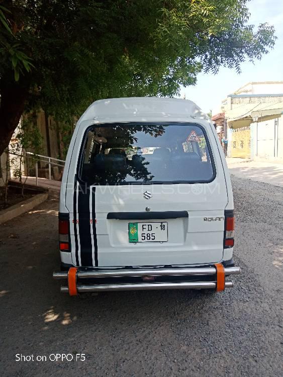 Suzuki Bolan 2018 for Sale in Faisalabad Suzuki Bolan 2018 for Sale in Faisalabad Image-2