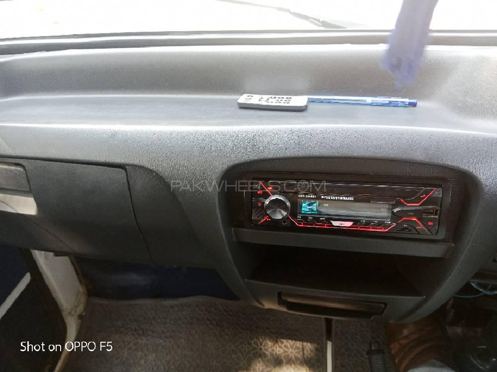 Suzuki Bolan 2018 for Sale in Faisalabad Suzuki Bolan 2018 for Sale in Faisalabad Image-12