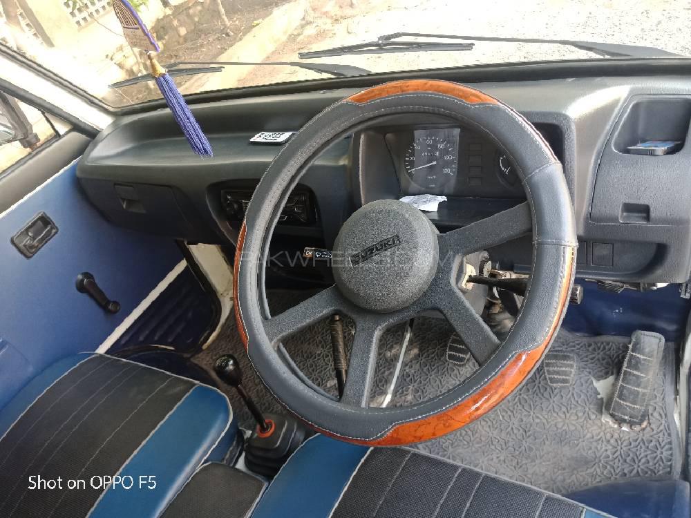 Suzuki Bolan 2018 for Sale in Faisalabad Suzuki Bolan 2018 for Sale in Faisalabad Image-11