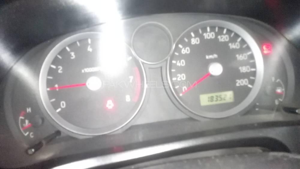 Suzuki Liana 2007 for Sale in Islamabad Suzuki Liana 2007 for Sale in Islamabad Image-2