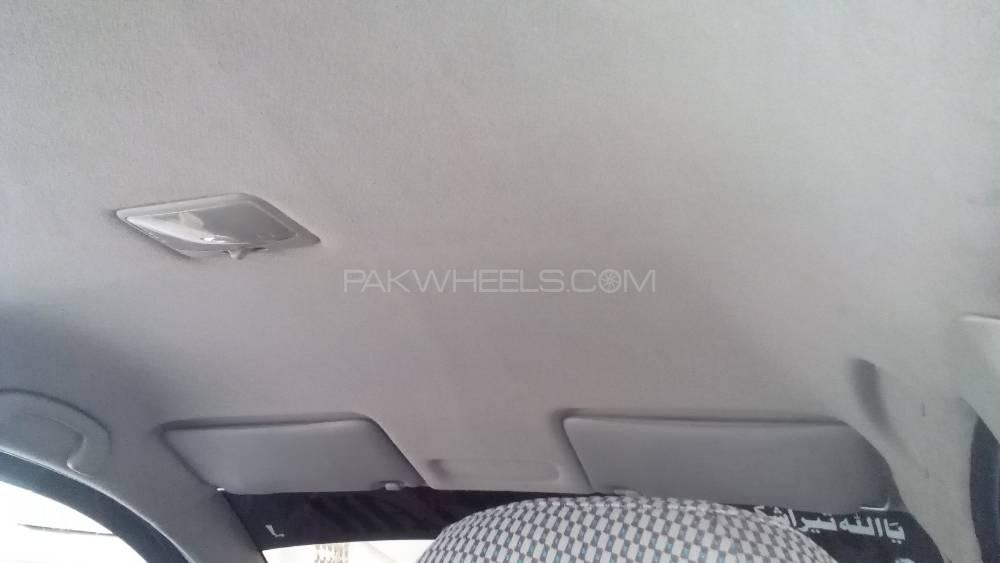 Suzuki Liana 2007 for Sale in Islamabad Suzuki Liana 2007 for Sale in Islamabad Image-5