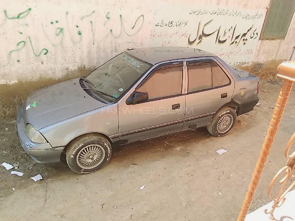 Suzuki Margalla 1996 for Sale in Karachi Suzuki Margalla 1996 for Sale in Karachi Image-2