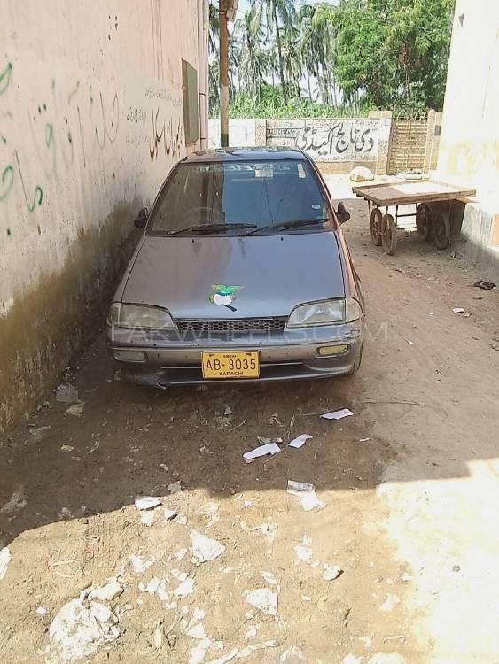 Suzuki Margalla 1996 for Sale in Karachi Suzuki Margalla 1996 for Sale in Karachi Image-5