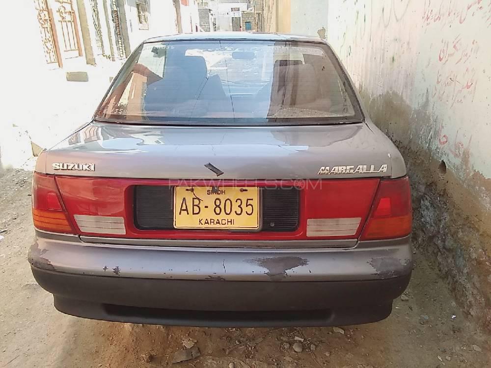 Suzuki Margalla 1996 for Sale in Karachi Suzuki Margalla 1996 for Sale in Karachi Image-7