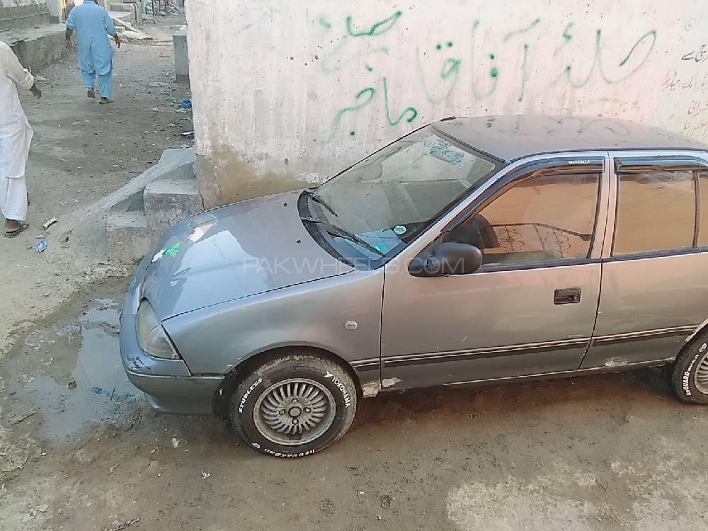 Suzuki Margalla 1996 for Sale in Karachi Suzuki Margalla 1996 for Sale in Karachi Image-9