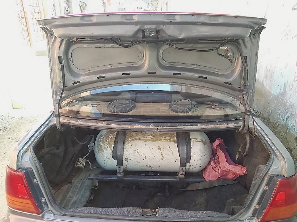 Suzuki Margalla 1996 for Sale in Karachi Suzuki Margalla 1996 for Sale in Karachi Image-17