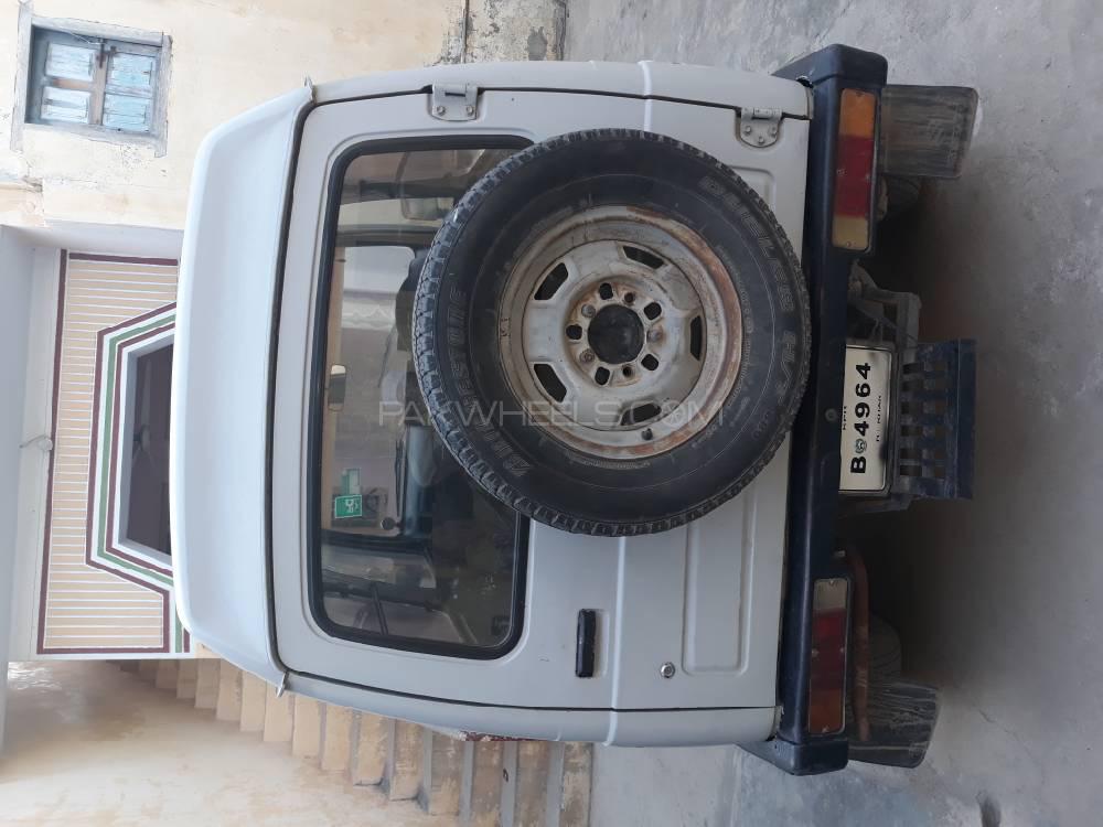 Suzuki Potohar 1996 for Sale in Nowshera Suzuki Potohar 1996 for Sale in Nowshera Image-6