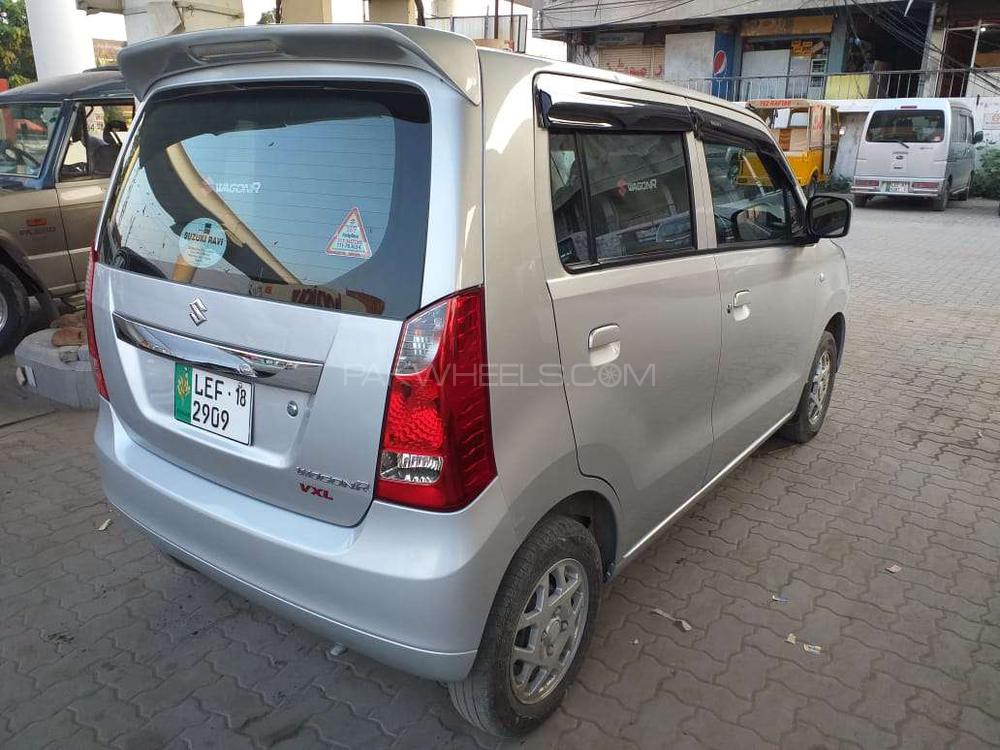 Suzuki Wagon R 2018 for Sale in Lahore Suzuki Wagon R 2018 for Sale in Lahore Image-5