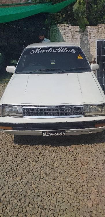 Toyota Corolla 1985 for Sale in Charsadda Image-1