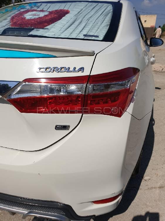 Toyota Corolla 2014 for Sale in Jauharabad Image-1