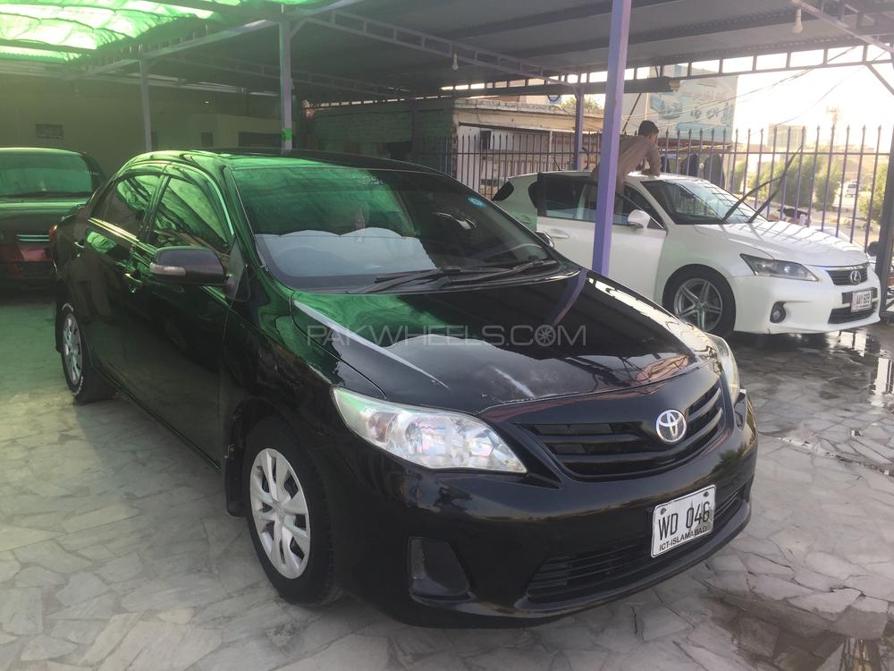 Toyota Corolla 2012 for Sale in Peshawar Toyota Corolla 2012 for Sale in Peshawar Image-3