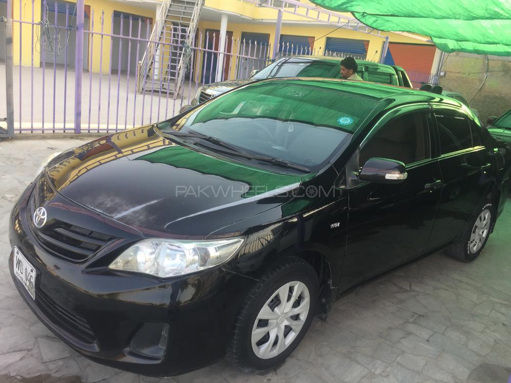 Toyota Corolla 2012 for Sale in Peshawar Toyota Corolla 2012 for Sale in Peshawar Image-5