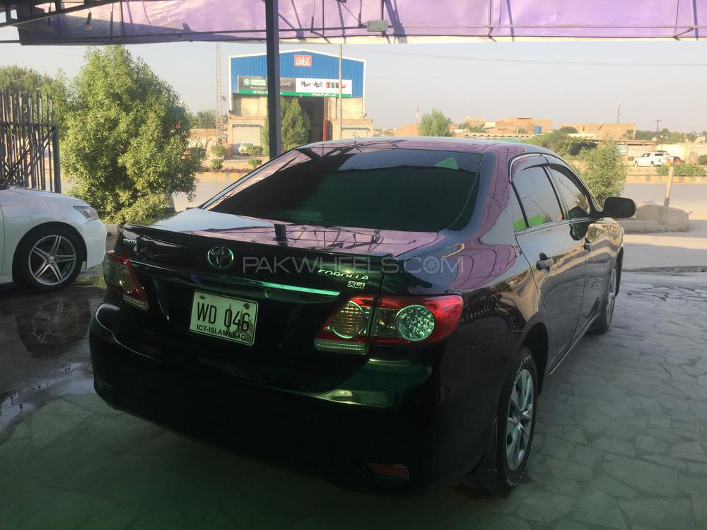 Toyota Corolla 2012 for Sale in Peshawar Toyota Corolla 2012 for Sale in Peshawar Image-8