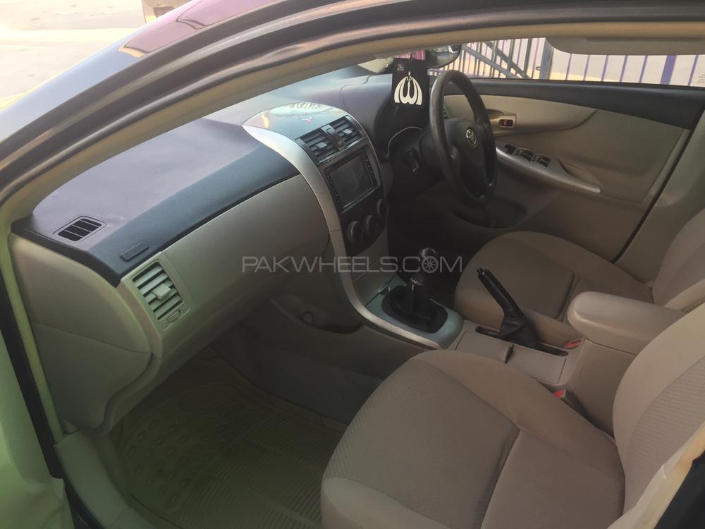 Toyota Corolla 2012 for Sale in Peshawar Toyota Corolla 2012 for Sale in Peshawar Image-11