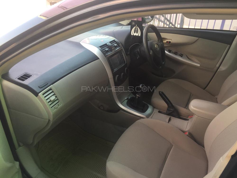 Toyota Corolla 2012 for Sale in Peshawar Toyota Corolla 2012 for Sale in Peshawar Image-10