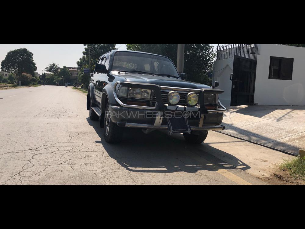 Toyota Land Cruiser 1996 for Sale in Lahore Image-1