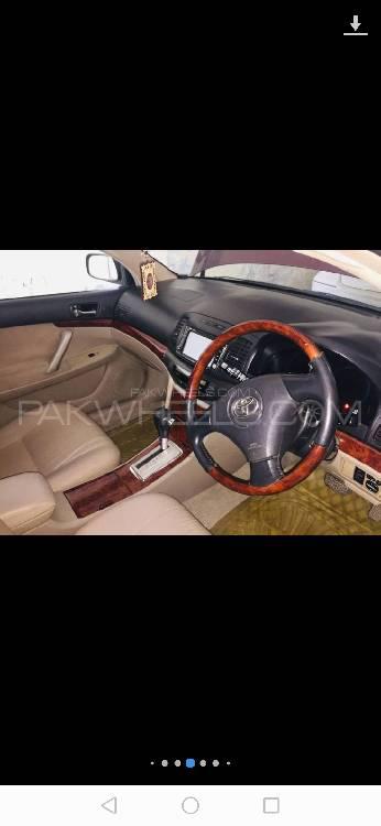 Toyota Premio 2004 for Sale in Rawalpindi Toyota Premio 2004 for Sale in Rawalpindi Image-5