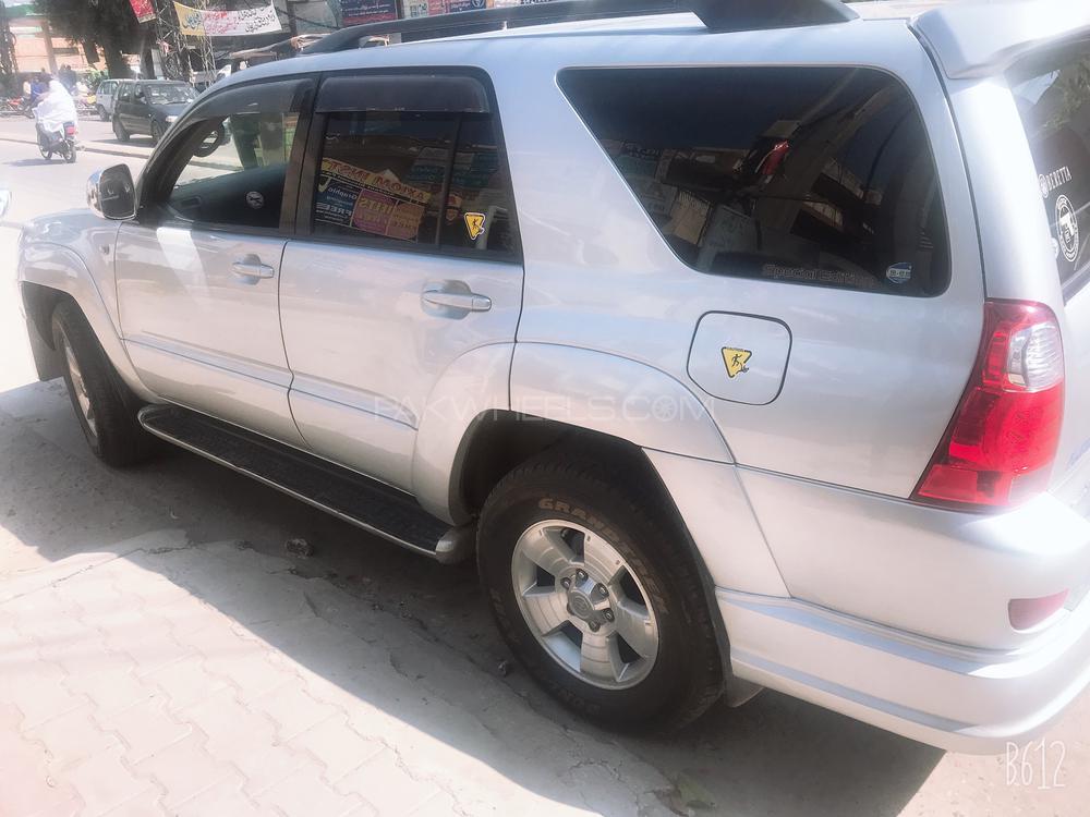 Toyota Surf 2004 for Sale in Islamabad Toyota Surf 2004 for Sale in Islamabad Image-7