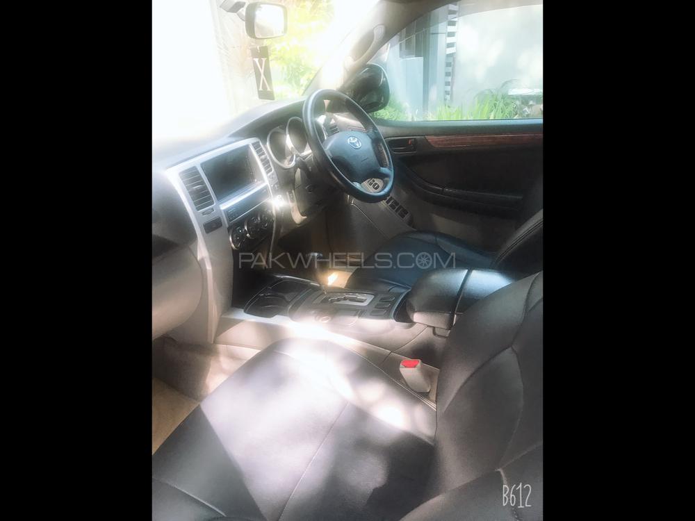 Toyota Surf 2004 for Sale in Islamabad Toyota Surf 2004 for Sale in Islamabad Image-8