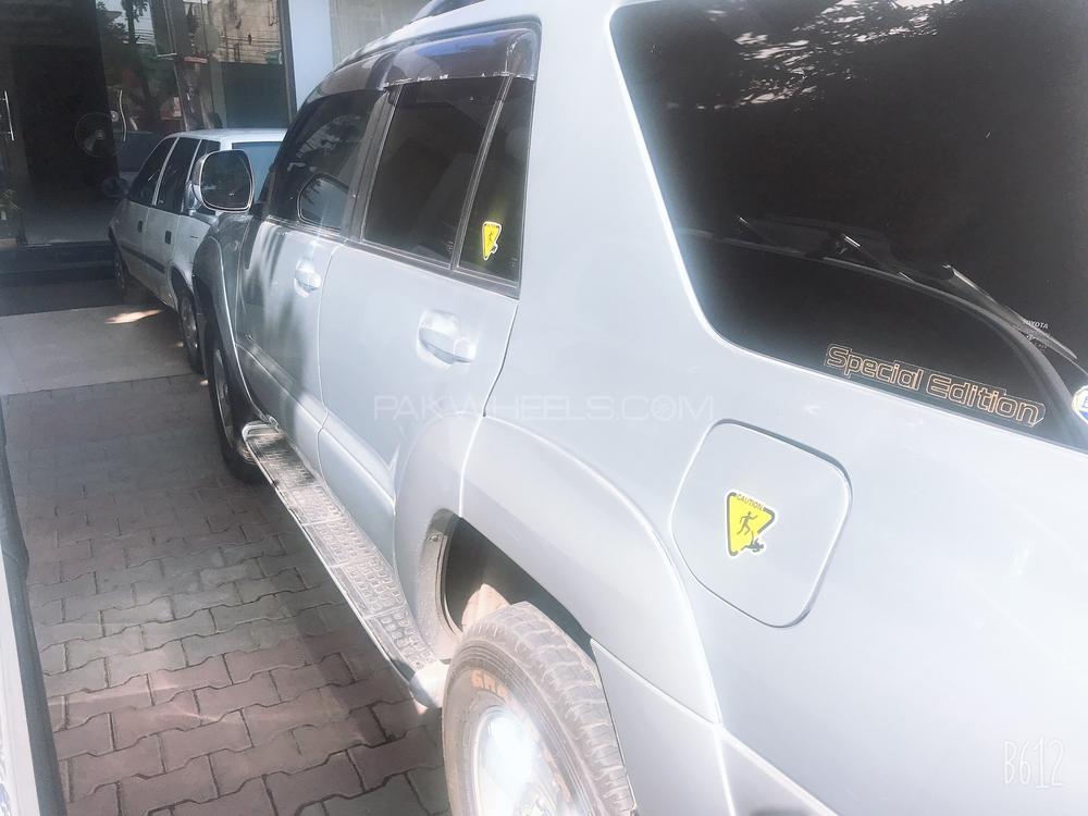 Toyota Surf 2004 for Sale in Islamabad Toyota Surf 2004 for Sale in Islamabad Image-13
