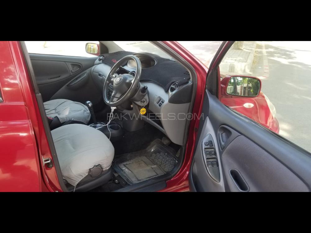 Toyota Vitz 2002 for Sale in Karachi Toyota Vitz 2002 for Sale in Karachi Image-7