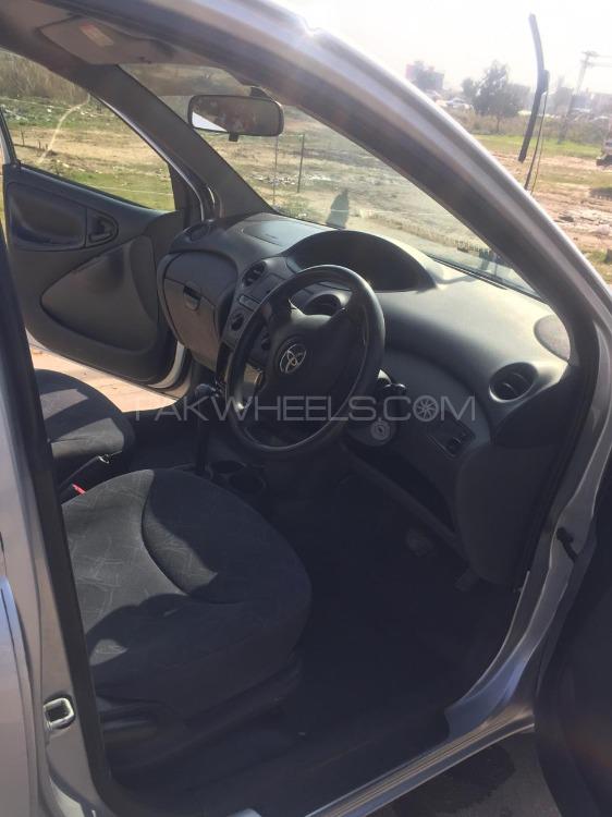 Toyota Vitz 2003 for Sale in Islamabad Toyota Vitz 2003 for Sale in Islamabad Image-9