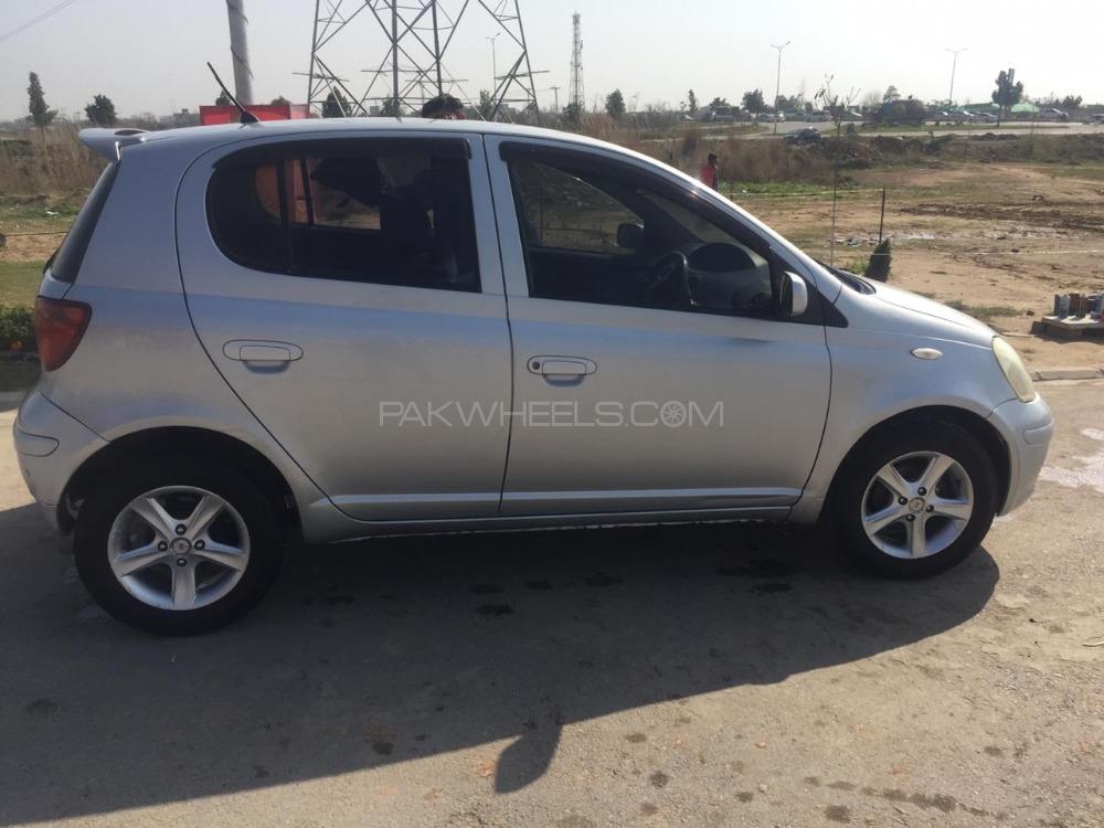 Toyota Vitz 2003 for Sale in Islamabad Toyota Vitz 2003 for Sale in Islamabad Image-7
