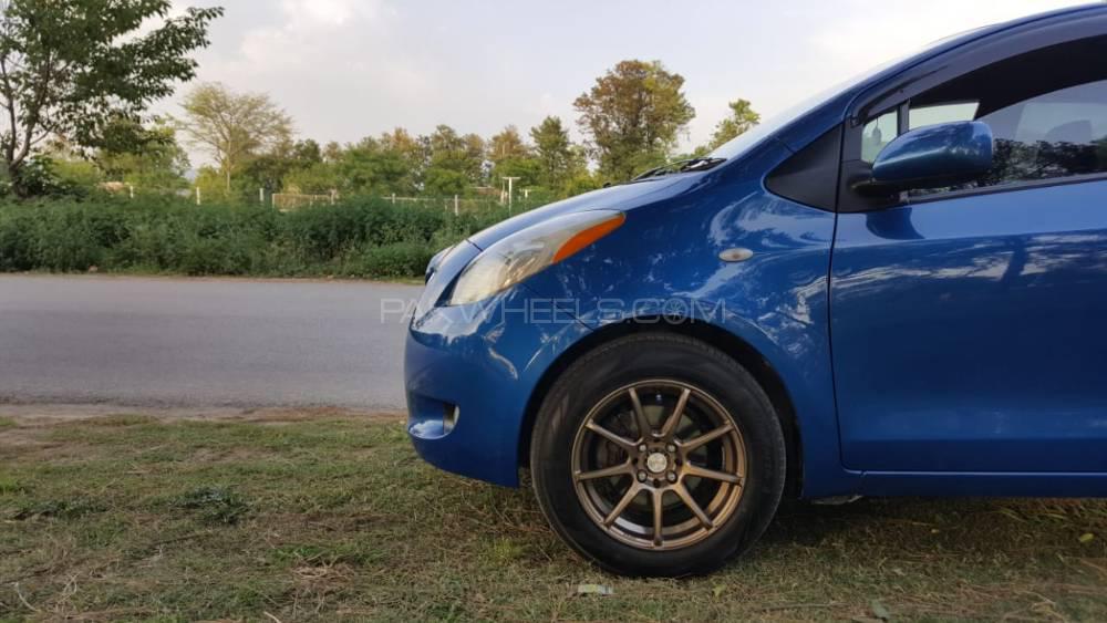 Toyota Yaris 2008 for Sale in Islamabad Image-1