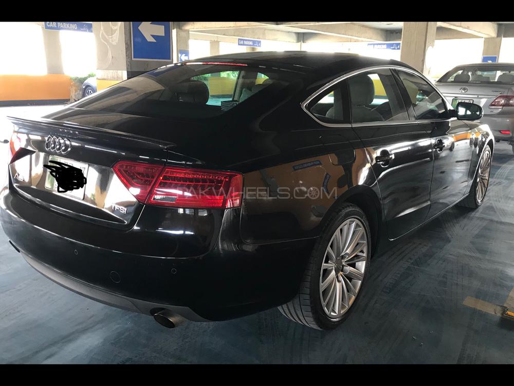 Audi A5 2013 for Sale in Lahore Audi A5 2013 for Sale in Lahore Image-5