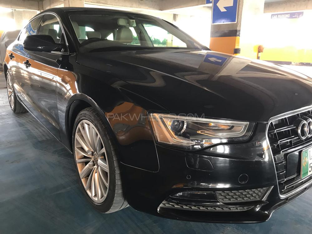 Audi A5 2013 for Sale in Lahore Audi A5 2013 for Sale in Lahore Image-8
