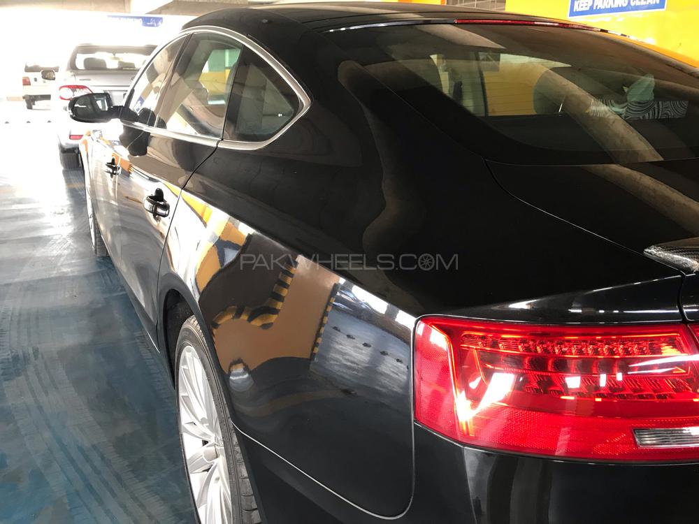 Audi A5 2013 for Sale in Lahore Audi A5 2013 for Sale in Lahore Image-9