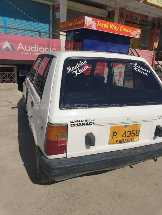 ڈائیہاتسو چارڈ 1984 for Sale in ایبٹ آباد ڈائیہاتسو چارڈ 1984 for Sale in ایبٹ آباد Image-3