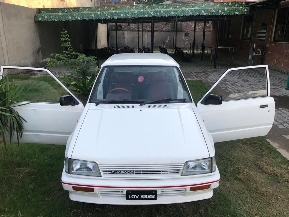 Daihatsu Charade 1986 for Sale in Gujrat Image-1
