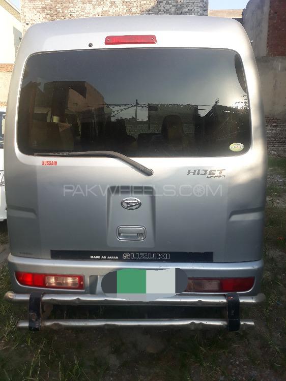 ڈائیہاتسو ہائی جیٹ 2014 for Sale in سیالکوٹ ڈائیہاتسو ہائی جیٹ 2014 for Sale in سیالکوٹ Image-2
