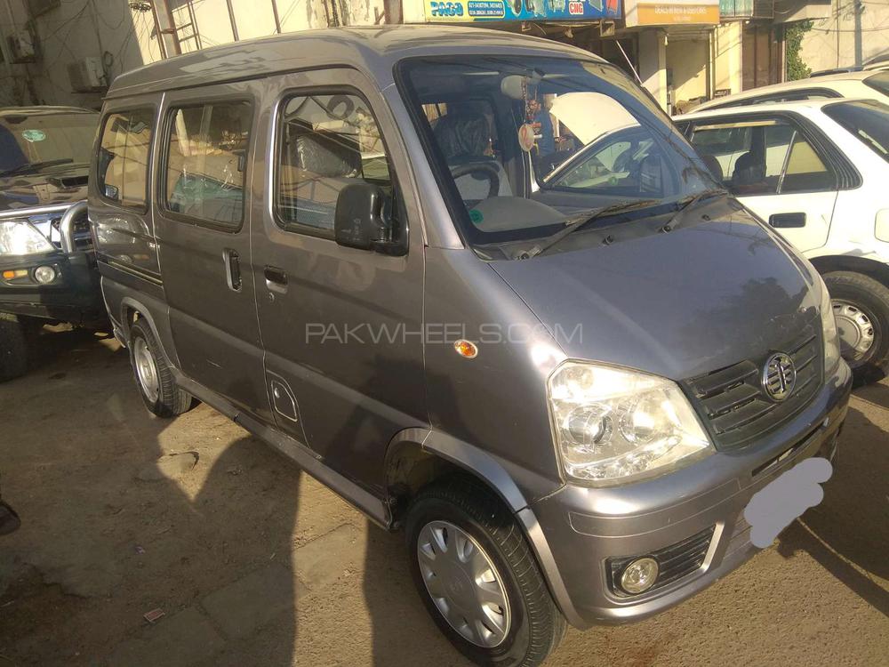 FAW X-PV 2018 for Sale in Karachi Image-1