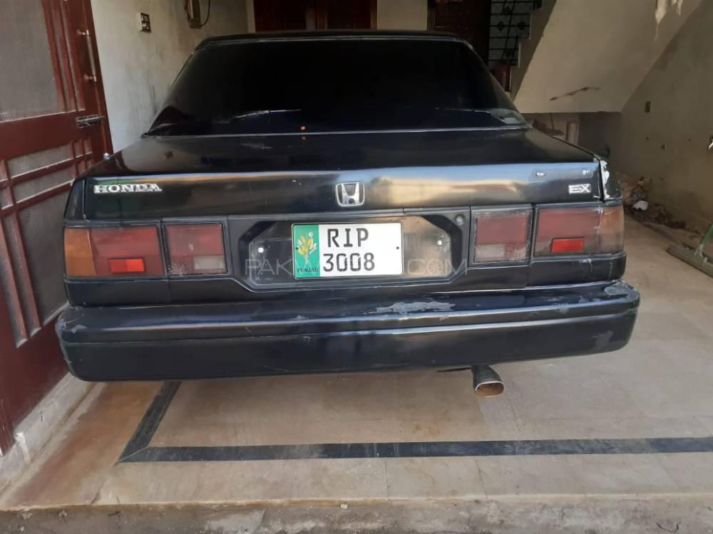Honda Accord 1986 for Sale in Islamabad Honda Accord 1986 for Sale in Islamabad Image-3