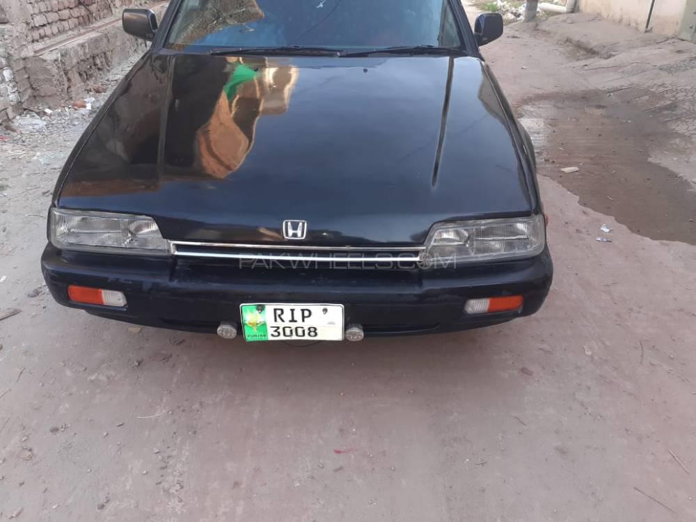 Honda Accord 1986 for Sale in Islamabad Honda Accord 1986 for Sale in Islamabad Image-4