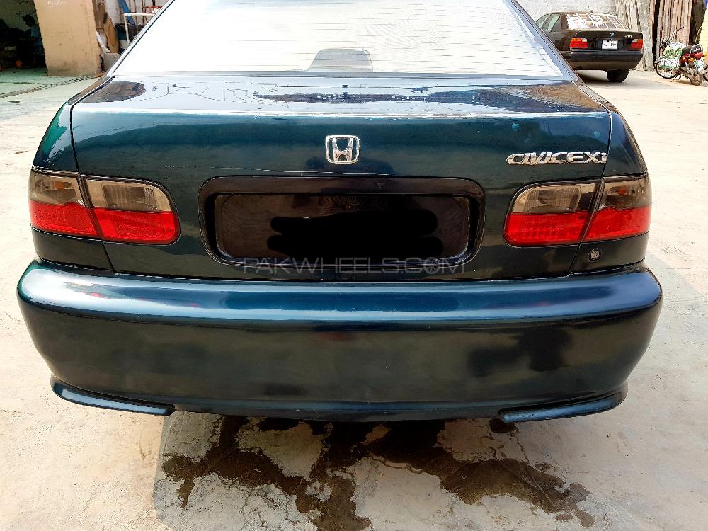 Honda Civic 1995 for Sale in Rawalpindi Honda Civic 1995 for Sale in Rawalpindi Image-2