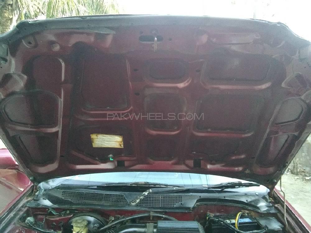 Honda Civic 1997 for Sale in Karachi Honda Civic 1997 for Sale in Karachi Image-4