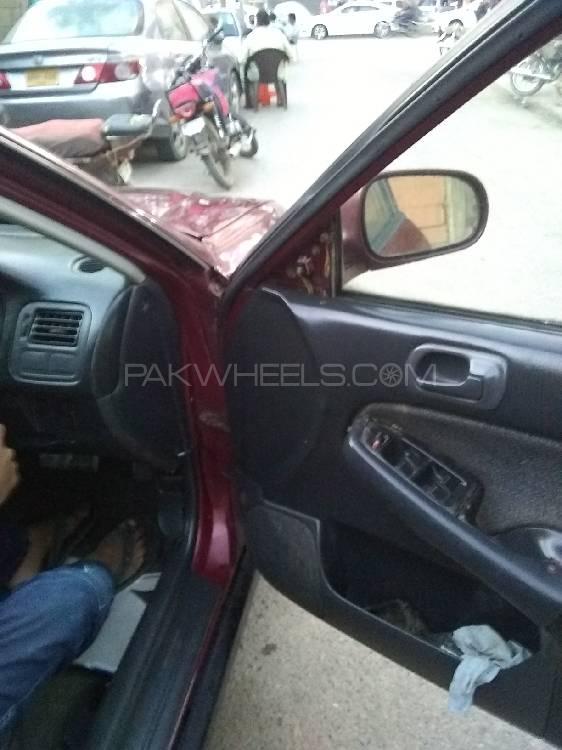 Honda Civic 1997 for Sale in Karachi Honda Civic 1997 for Sale in Karachi Image-2